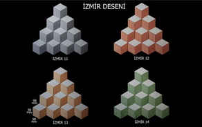 İzmir 1 Deseni