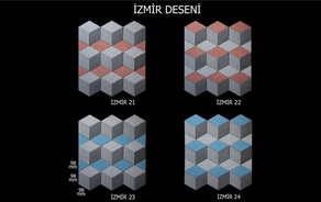 İzmir 2 Deseni